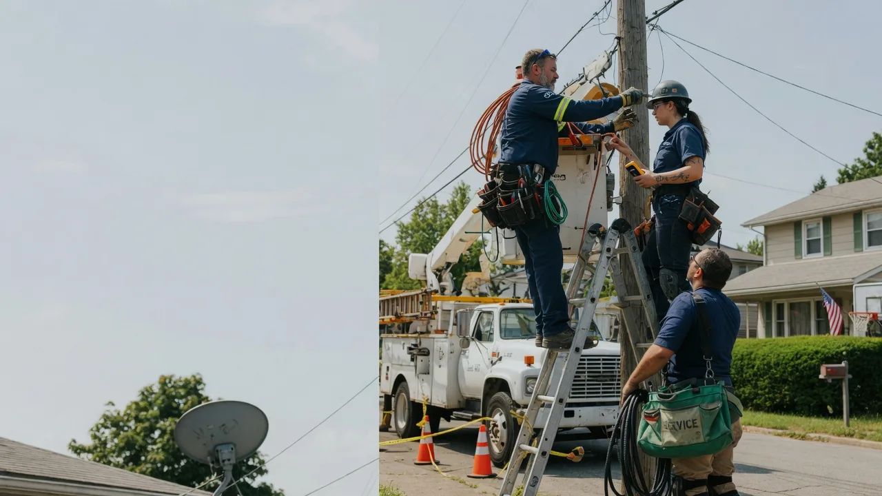 Electrical Repair in Melrose, IA near me